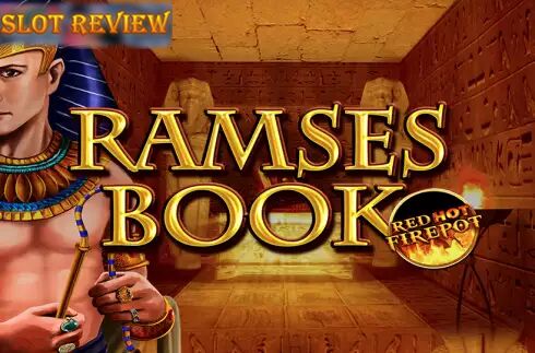 Ramses Book RHFP Slot Review